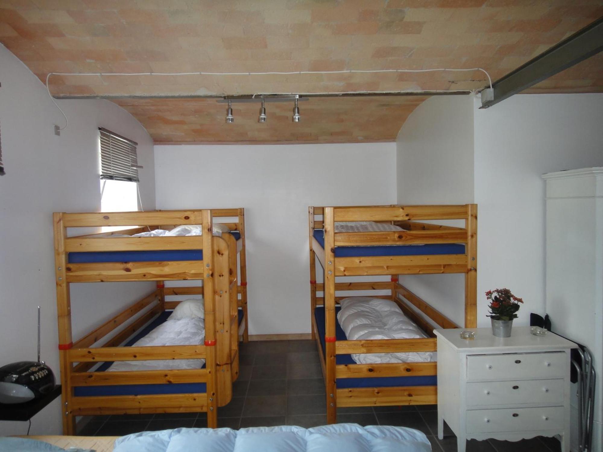 Nordkap Farm Holiday & Hostel Bindslev Екстер'єр фото